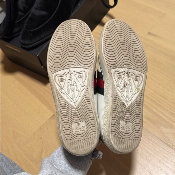 Gucci sneakers - Picture 5 of 7